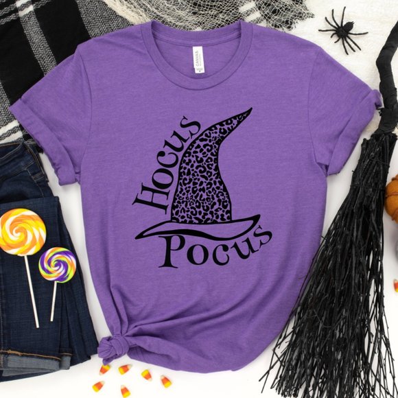 One Blessed Nana Tops - NWT *BOUTIQUE*  HOCUS POCUS  TEE XLARGE